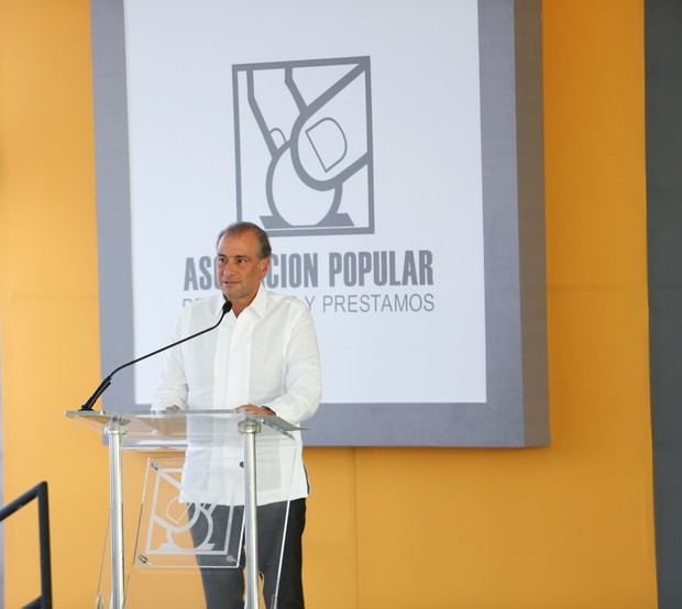 Lawrence Hazoury Toca, presidente de la junta de directores de APAP. 