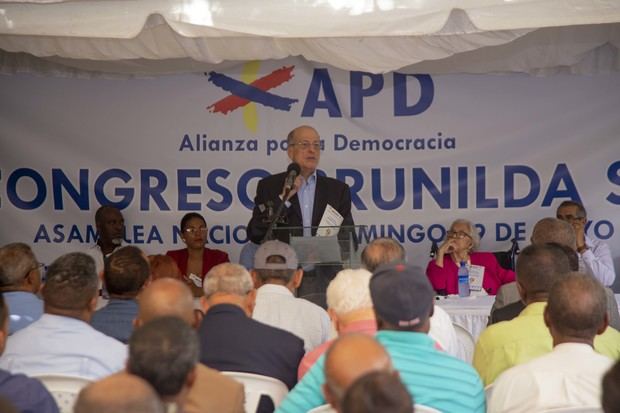 Max Puig, presidente APD.