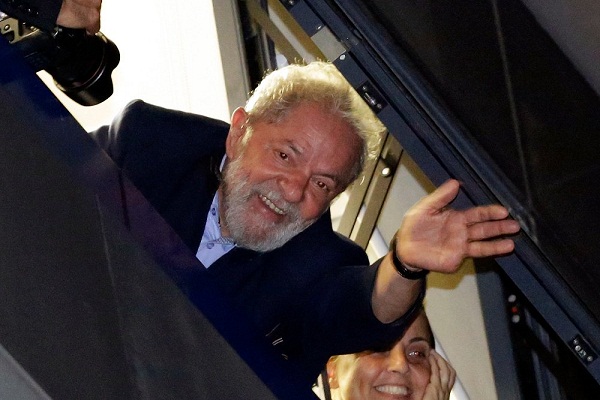 Lula Da Silva