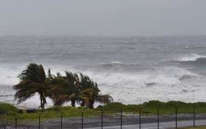 Se forma tormenta tropical Grace, moviéndose rápido hacia las Antillas Menores