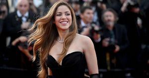 La cantante Shakira rompe el silencio tras ruptura con el exfutbolista Pique