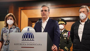 Presidente Abinader convocará reunión de urgencia con los ministros de Economía y Hacienda de Iberoamérica 