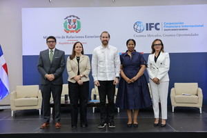 MIREX y el IFC presentan herramientas para potenciar la inversión en República Dominicana
