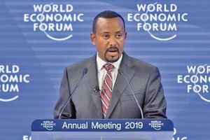 África se llena de elogios ante el etíope Abiy Ahmed, Nobel de la Paz 2019
 