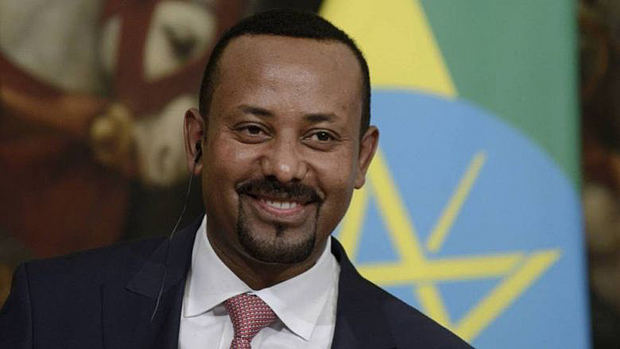 Primer ministro etíope Abiy Ahmed gana el Nobel de la Paz.