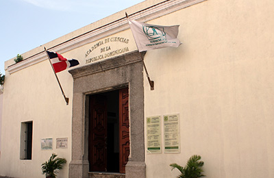 Academia de Ciencias de la República Dominicana (ACRD).