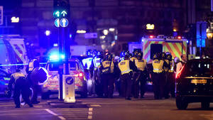 Al menos un muerto y varios heridos en dos ataques terroristas en Londres