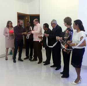 Inauguran Salón de Eventos de Acroarte, con capacidad para 150 personas