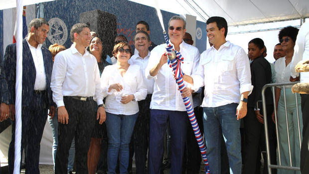 Gobierno Luis Abinader cierra 2022 con inversión de RD 20,000 millones en agua potable y saneamiento.