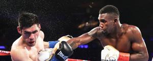 Dominicano Carlos Adames vence a Barrera y mantiene su invicto