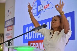 Adhamilka Espinal.