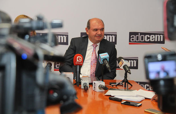 Adriano Brunetti, presidente de Adocem.