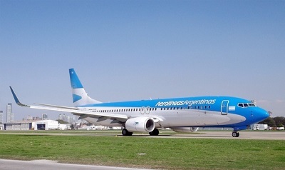 Aerolíneas Argentinas incrementa frecuencias de vuelos a Punta Cana