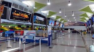 Los aeropuertos dominicanos comienzan a sentir el impacto del coronavirus
 