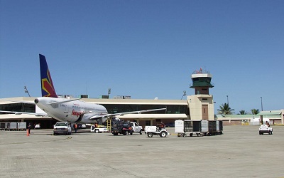 Aeropuerto de Puerto Plata