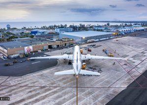 El Aeropuerto Internacional Bávaro está mejorando la calidad de vida de los comunitarios de la zona