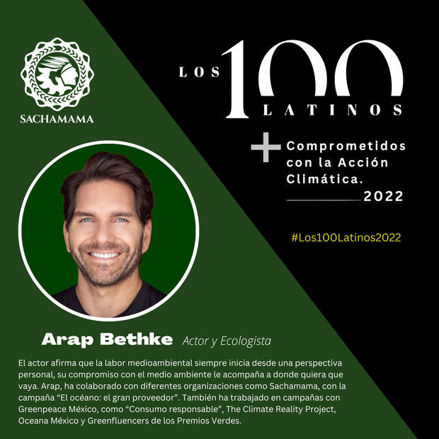 Afiche Arap Bethke.