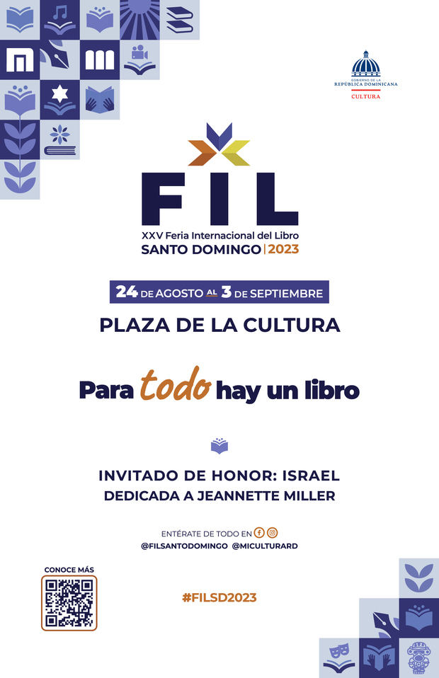 Afiche FILSD 2023.