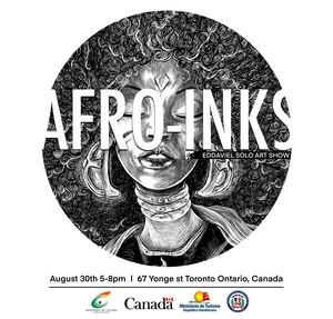 Expo Afro- inks.