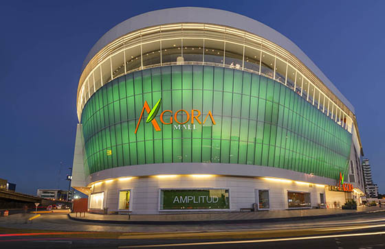 Ágora Mall