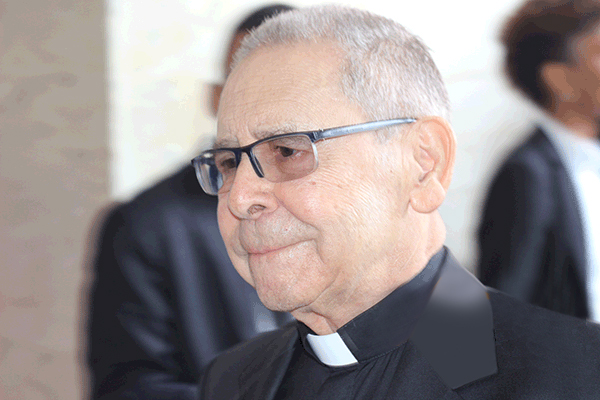 Monseñor Agripino Núñez Collado.
