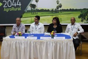 Agrorural realiza primer foro nacional para el desarrollo de la agricultura y la ruralidad