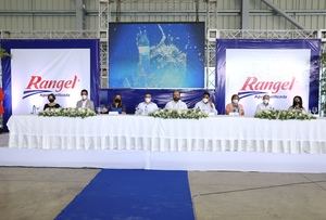 Empresa vegana Agua Rangel amplia producción y crea más empleos