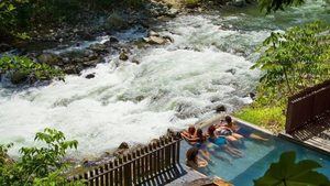 Aguas termales: una industria virgen para el turismo dominicano