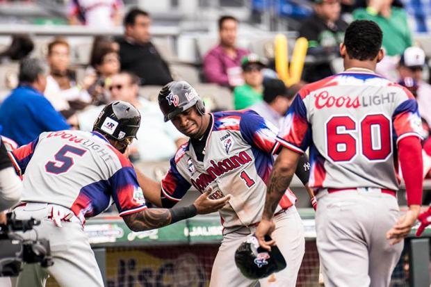 Aguilas Cibaeñas enfrentarán a Criollos de Caguas 