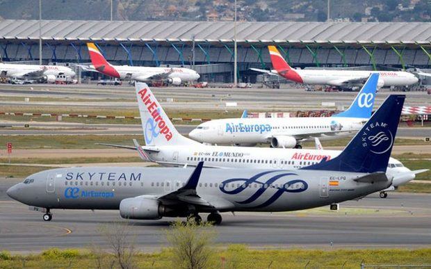 La Sepi negocia la ayuda a Air Europa, que puede acabar el año con un agujero de 400 millones.