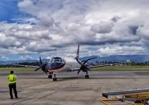 Air Century inaugura vuelos Santiago de los Caballeros a San Juan, Puerto Rico
 