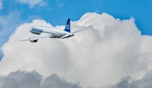 Air Europa 
 Boeing Dreamliner.