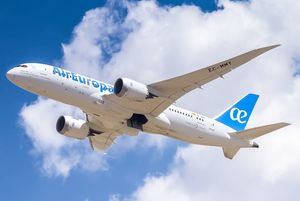 En Black Friday Air Europa celebra aniversario y ofrece descuentos de 25% en todos sus vuelos