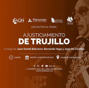 Invitación de la actividad.