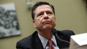 James Comey, el director del FBI que sacudi&#243; la campa&#241;a entre Clinton y Trump