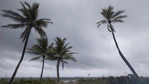 Efectos de tormenta Isaac empezarán a sentirse en el país el viernes