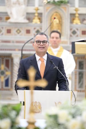 Alberto Cruz Acosta, Presidente de Excel Group.