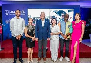 Alcaldía de Santiago celebra el Día Mundial del Turismo bajo el lema “Turismo y Paz”