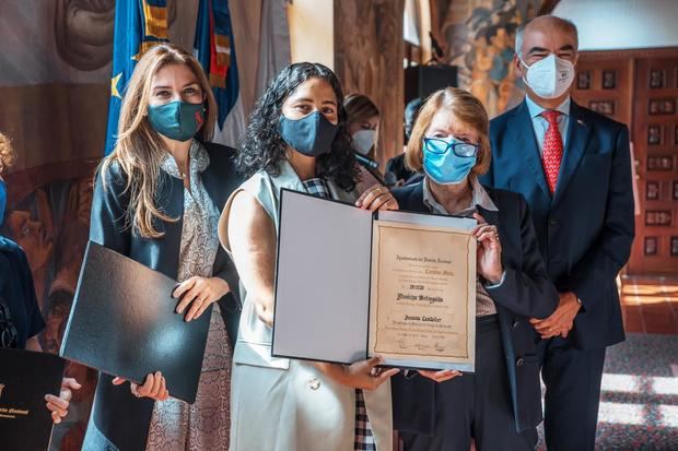 Alcaldía del Distrito Nacional y la Delegación de la Unión Europea en la República Dominicana, anunciaron los seis ganadores del Concurso de Murales “Tiempo de Solidaridad”.