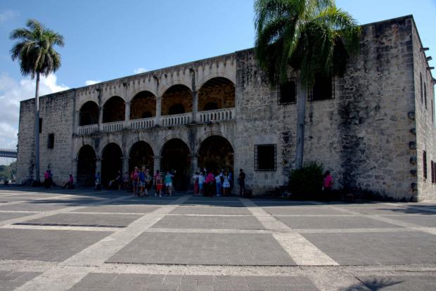 Alcázar de Colón