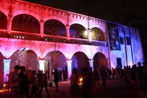 Ministerio de Cultura celebra el merengue en edición de La Noche Larga de los Museos