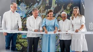 APAP y ADN inauguran espacios accesibles en el Distrito Nacional