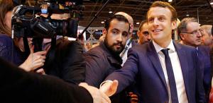 Crecen las críticas por el "caso Benalla" contra Macron, que guarda silencio
