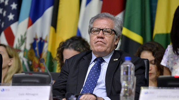 Luis Almagro.