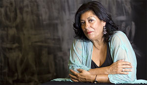 El mundo de la cultura y la polí­tica despide a la española Almudena Grandes