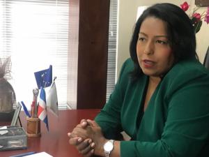 Altagracia Tavárez: “Luis Abinader experimenta con el caos en la municipalidad”