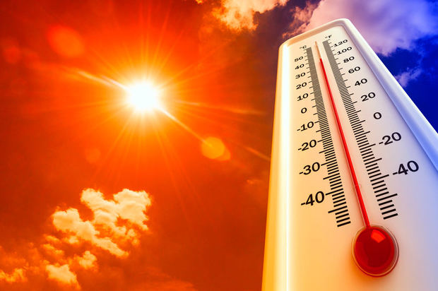 Salud Pública llama a adoptar medidas por ola de calor.