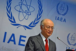 Amano dice que el último ensayo nuclear norcoreano supone una "nueva amenaza"