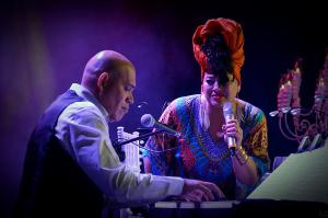 “Los lunes de Amaury” en el bar del Teatro Nacional