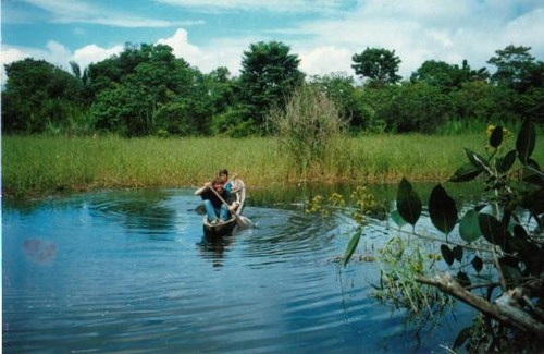 Amazonía peruana.